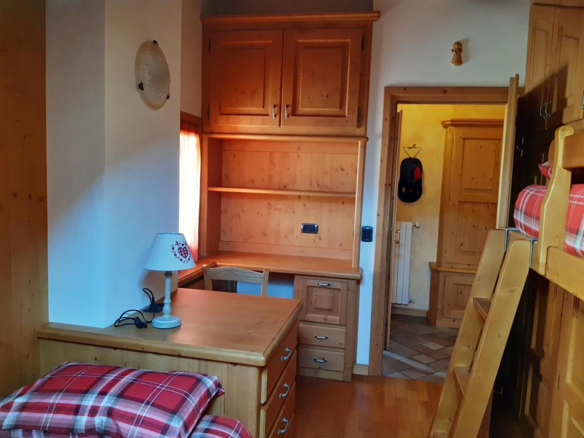 Mansarda Combo Apartment Bormio Exterior photo