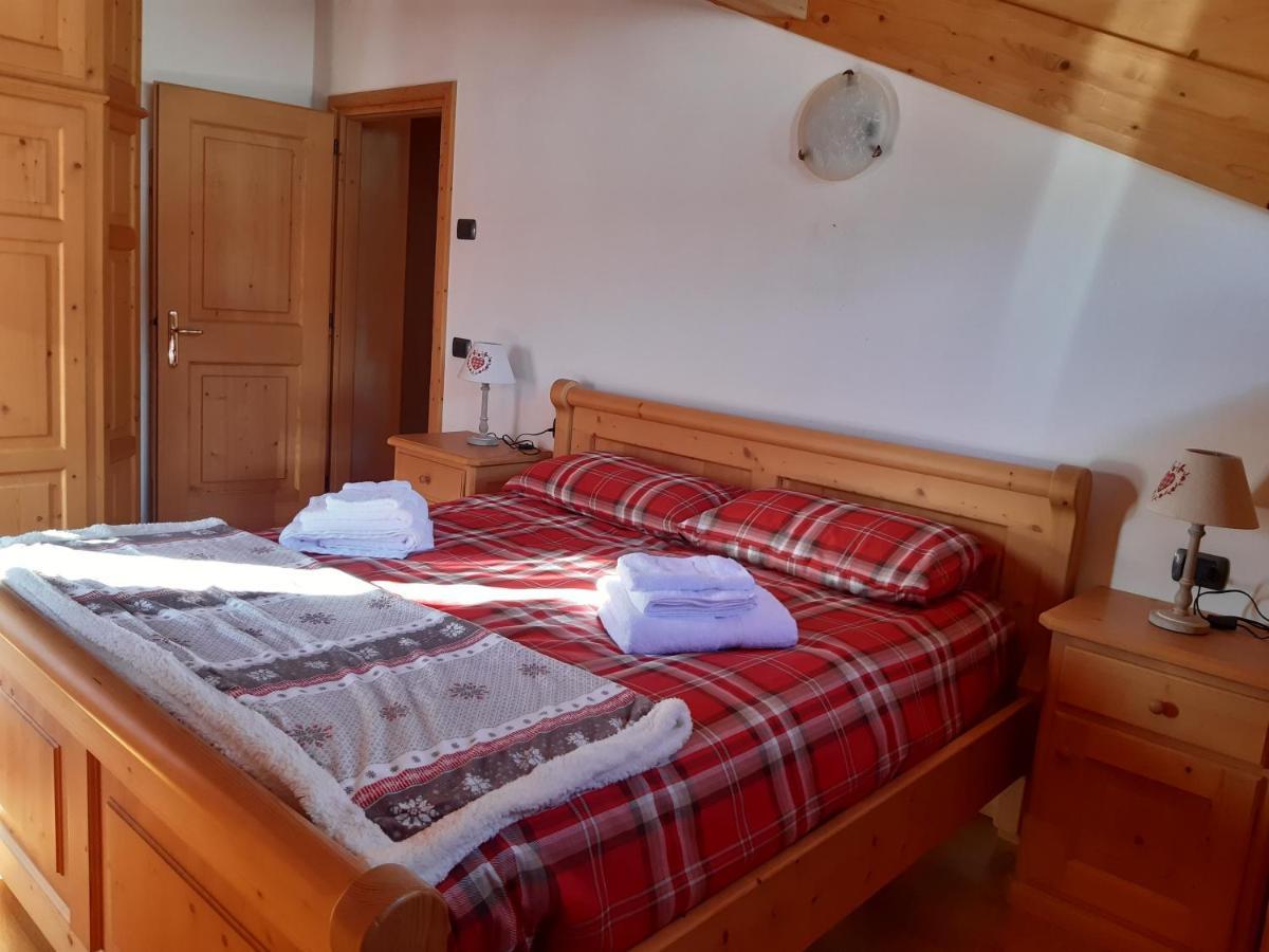 Mansarda Combo Apartment Bormio Exterior photo