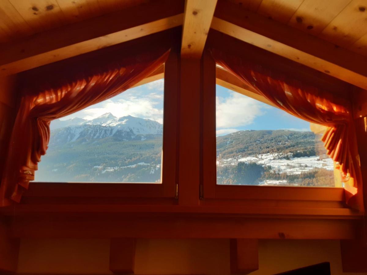 Mansarda Combo Apartment Bormio Exterior photo
